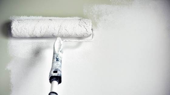 Dark walls can be great in your home... until you want them a different color. Here's how to put new paint over them.